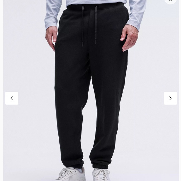 Men's Lululemon Steady State Jogger sweatpants long - Picture 1 of 9
